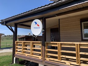 интернет антенна Грузино